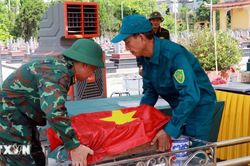Đắk Lắk tập trung cao độ cho chiến dịch 500 ngày đêm quy tập hài cốt liệt sỹ