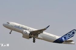 Hai hãng hàng không Trung Quốc mua 95 máy bay Airbus