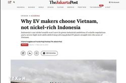 Báo Indonesia: Việt Nam có lợi thế trong cuộc đua hút đầu tư xe điện
