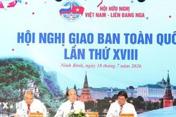 Thực hiện hiệu quả đường lối chính sách đối ngoại nhân dân Việt Nam-Nga