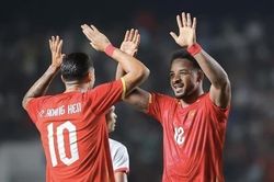 Đình Bắc, Xuân Son, Hoàng Hên 'nổ súng' giúp tuyển Việt Nam thắng đậm Myanmar 4-0