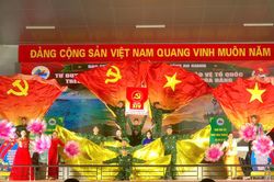 Bồi dưỡng năng lực cán bộ đoàn, tuyên truyền viên trẻ