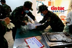 500 ngày đêm tìm kiếm liệt sĩ - Bài cuối: Vẫn tiếp tục những hành trình