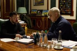 Tổng thống Zelensky bổ nhiệm quyền Giám đốc SBU giữa biến động chính trường