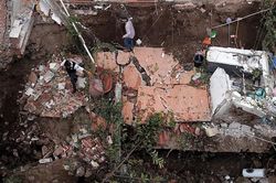 Mexico và Guatemala ghi nhận thêm các trận động đất