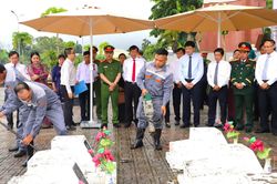 Khoa học góp phần tìm tên liệt sĩ trong Chiến dịch 500 ngày đêm