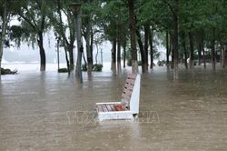 Trung Quốc đối mặt với m&ugrave;a mưa lũ diễn biến phức tạp