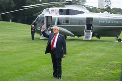 Tổng thống Trump muốn Mỹ tiếp tục đăng cai World Cup