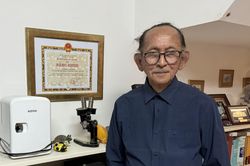 Người đánh thức sự sống trên những vùng đất bị lãng quên