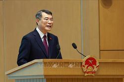 Chuyển mạnh từ nhận diện, tháo gỡ khó khăn sang hoàn thiện nền tảng kiến tạo phát triển