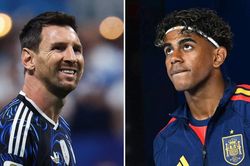 Argentina - Tây Ban Nha: Trận chung kết World Cup đặc biệt