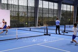 Khởi tranh Giải Vô địch Pickleball các nhóm tuổi trẻ quốc gia 2026