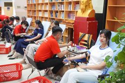 Đồng Tháp phát động Hành trình Đỏ, tôn vinh 343 điển hình hiến máu