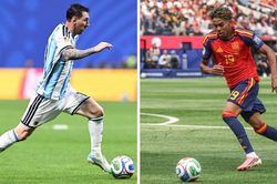 World Cup 2026: Cuộc hẹn định mệnh của Messi và Yamal
