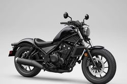Top 10 môtô cruiser cỡ trung tốt nhất năm 2026: Vinh danh Honda Rebel 500