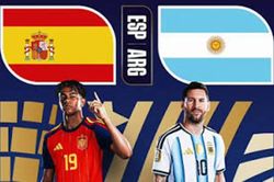 Trận chung kết World Cup 'đẹp nhất thế giới'