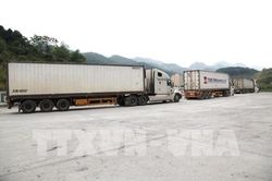 Kinh tế cửa khẩu tiếp sức cho tăng trưởng