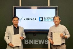 VinFast tăng tốc hậu cần xe máy điện, mở rộng hệ sinh thái tại Philippines