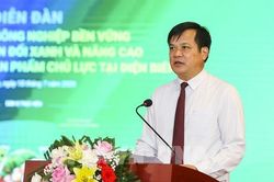 Điện Biên tìm hướng nâng giá trị nông sản bằng chuyển đổi xanh và liên kết chuỗi