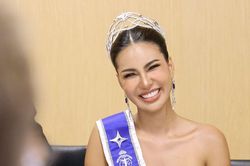 Người đẹp từng bị tước danh hiệu vẫn đi thi Hoa hậu Siêu quốc gia