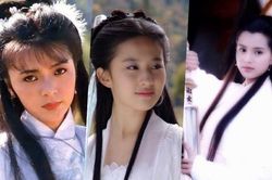 Phiên bản Tiểu Long Nữ kinh điển nhất tiểu thuyết Kim Dung