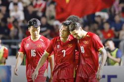 Việt Nam thắng Myanmar 4-0, sẵn sàng chinh phục AFF Cup 2026