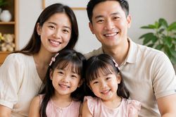 Đề xuất hỗ trợ gia đình sinh 2 con gái: Cần thận trọng trong cách tiếp cận