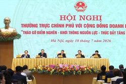 6 nh&oacute;m vướng mắc lớn nhất của cộng đồng doanh nghiệp