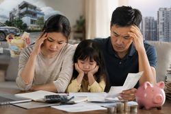 Thu nhập tăng, vì sao nhiều gia đình vẫn thấy chật vật?