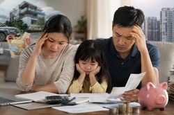 Thu nhập tăng, vì sao nhiều gia đình vẫn thấy chật vật?