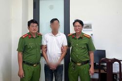Bắt đối tượng lừa đảo bằng chiêu vay tiền đáo hạn ngân hàng