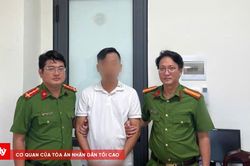 Bắt đối tượng lừa đảo bằng chiêu vay tiền đáo hạn ngân hàng