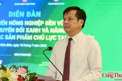 Tỉnh Điện Biên: Nâng tầm chuỗi giá trị sản phẩm nông sản chủ lực