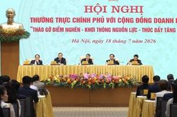 Khơi th&ocirc;ng nguồn lực để chinh phục mục ti&ecirc;u tăng trưởng hai con số