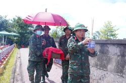 Nghệ An phấn đấu hoàn thành lấy mẫu hài cốt liệt sĩ trong tháng 10
