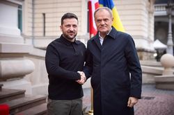 Ông Zelensky tìm cách hàn gắn quan hệ với Ba Lan