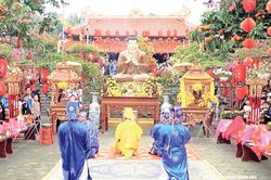 Dấu ấn nhà Lê giữa đại ngàn Linh SơnDấu ấn nhà Lê giữa đại ngàn Linh Sơn