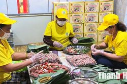Thanh Hóa phấn đấu có thêm 65 sản phẩm OCOP trong năm 2026