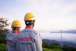 Viettel Construction báo lãi tăng 17% nửa đầu năm