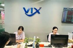 Chứng khoán VIX báo lãi quý II giảm 94%