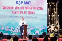 Tổng Bí thư, Chủ tịch nước Tô Lâm: Tiếp tục phát huy truyền thống, làm cầu nối với đồng bào Tây Nguyên