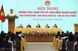 Khơi thông điểm nghẽn thể chế, kiến tạo không gian bứt phá cho doanh nghiệp