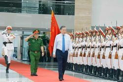 Tổng Bí thư, Chủ tịch nước Tô Lâm: Chuyển mạnh từ quản lý sang quản trị và kiến tạo xã hội