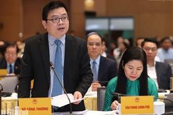 Bộ Công Thương đề xuất đổi mới phương thức quản lý để giảm chi phí tuân thủ cho doanh nghiệp