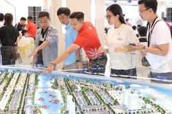 751 căn nhà ở xã hội được bốc thăm lựa chọn tại An Giang