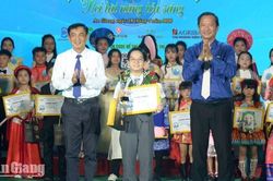 Lê Anh Khôi đoạt giải nhất Cuộc thi 'Em là phát thanh viên' lần thứ IV năm 2026