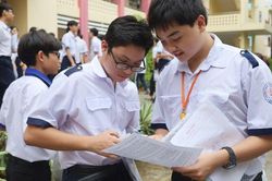 Hơn 35.000 học sinh An Giang trúng tuyển vào lớp 10 trung học phổ thông công lập