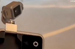 Honor Robot Phone lộ diện video thực tế: Camera gimbal chuyển động linh hoạt nhưng thân máy khá dày