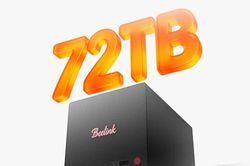 Beelink ME Pro 370: Mẫu NAS 2 khay mạnh mẽ với chip AMD Ryzen AI 9 HX 370 và lưu trữ 72TB