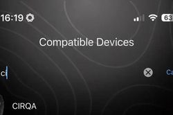 Garmin CIRQA lộ diện: Đối thủ kh&ocirc;ng m&agrave;n h&igrave;nh của Whoop xuất hiện tr&ecirc;n ứng dụng Garmin Connect